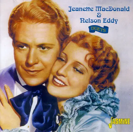 Jeanette MacDonald & Nelson Eddy - Duets