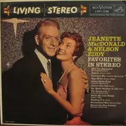 Jeanette MacDonald & Nelson Eddy - Favorites In Stereo