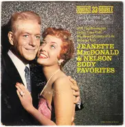 Jeanette MacDonald & Nelson Eddy - Favorites