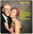 7inch Vinyl Single - Jeanette MacDonald & Nelson Eddy - Favorites