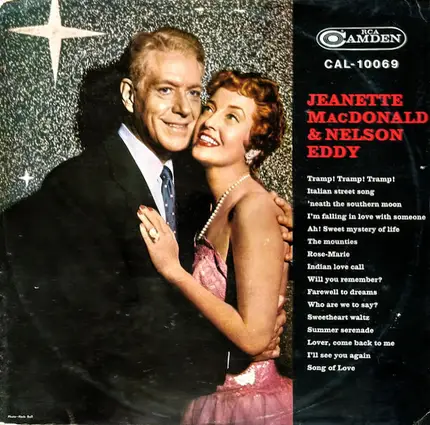 Jeanette MacDonald & Nelson Eddy - Jeanette MacDonald & Nelson Eddy