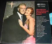 LP - Jeanette MacDonald & Nelson Eddy - Jeanette MacDonald & Nelson Eddy