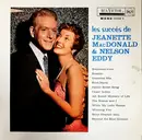 LP - Jeanette MacDonald & Nelson Eddy - Les Succès De Jeanette Mac Donald & Nelson Eddy