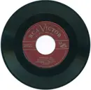 7inch Vinyl Single - Jeanette MacDonald & Nelson Eddy With Nathaniel Shilkret And His Orchestra - Indian Love Call / Ah! Sweet Mystery Of Life