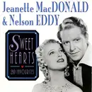 CD - Jeanette MacDonald & Nelson Eddy - Sweethearts (20 Favourites)