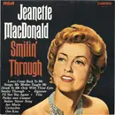 LP - Jeanette MacDonald - Smilin' Through