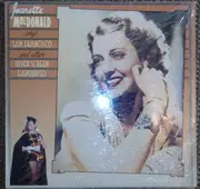 LP - Jeanette MacDonald - Sings San Francisco And Other Silver Screen Favourites