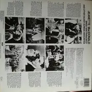 LP - Jeanette MacDonald - Sings San Francisco And Other Silver Screen Favourites