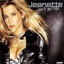 CD Single - Jeanette - Rock My Life