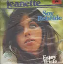 7inch Vinyl Single - Jeanette - Soy Rebelde