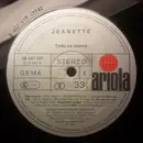 LP - Jeanette - Todo Es Nuevo