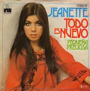 Jeanette - Todo Es Nuevo