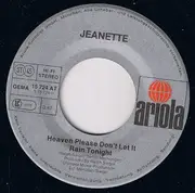 7inch Vinyl Single - Jeanette - Don't Say Goodnight To A Lady Of Spain