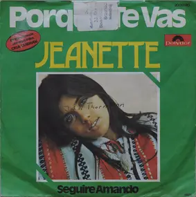 Jeanette - Porque Te Vas