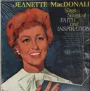 LP - Jeanette MacDonald - Sings Songs Of Faith And Inspiration