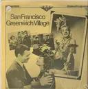 LP - Jeanette MacDonald, Carmen Miranda, ... - San Fransisco, Greenwich Village