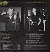 LP - Jeanette MacDonald, Nelson Eddy - Mac/Eddy Series Volume 1