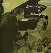 LP - Jeanette MacDonald, Nelson Eddy - Mac/Eddy Series Volume 1