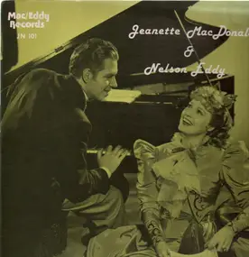 Jeanette MacDonald - Mac/Eddy Series Volume 1