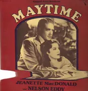 LP - Jeanette MacDonald, Nelson Eddy - Maytime