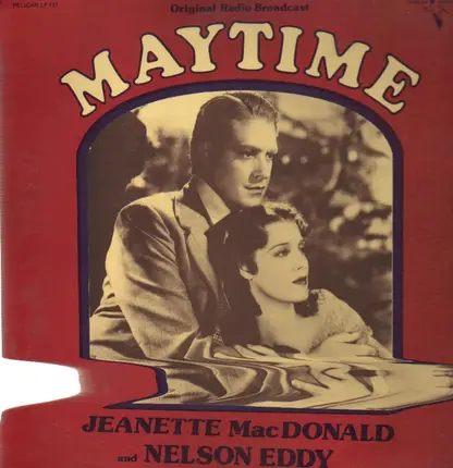 Jeanette MacDonald, Nelson Eddy - Maytime