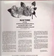 LP - Jeanette MacDonald, Nelson Eddy - Maytime