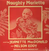 LP - Jeanette MacDonald, Nelson Eddy - Naughty Marietta