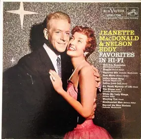 Jeanette MacDonald - Favorites in Hi-Fi