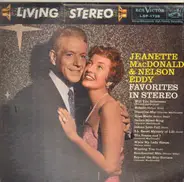 Jeanette MacDonald & Nelson Eddy - Favorites In Stereo