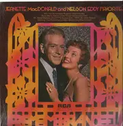 Jeanette MacDonald & Nelson Eddy - Favorites