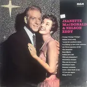LP - Jeanette MacDonald & Nelson Eddy - Jeanette MacDonald & Nelson Eddy