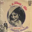 LP - Jeanette McDonald, Nelson Eddy, Victor Herbert, Frank Morgan - Naughty Marietta
