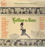Jeanette MacDonald, Dinah Shore, Marlene Dietrich... - Follow The Boys