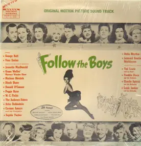 Jeanette MacDonald - Follow The Boys