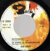 7inch Vinyl Single - Jean Ferrat - Potemkine
