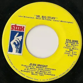 Jean Knight - Mr. Big Stuff