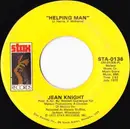 7inch Vinyl Single - Jean Knight - Helping Man