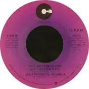 Jean Knight - You Got The Papers (But I Got The Man)