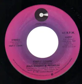 Jean Knight - Keep It Comin' / One On One