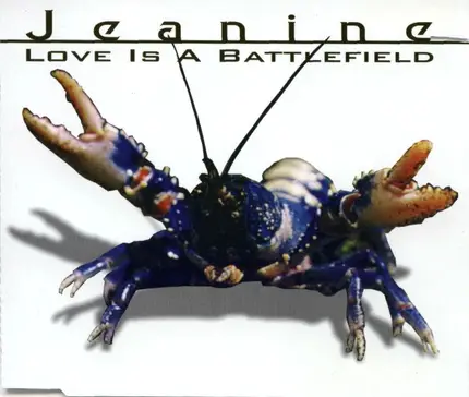 Jeanine - Love Is A Battlefield