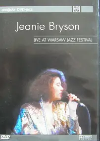 Jeanie Bryson - Live At Warsaw Jazz Festival