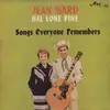 LP - Jeanie Ward And Hal Lone Pine - Songs Everyone Remembers - Mono