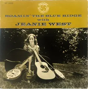 Jeanie West - Roamin' The Blue Ridge