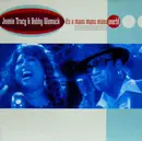 12inch Vinyl Single - Jeanie Tracy & Bobby Womack - It's A Man's Man's Man's World