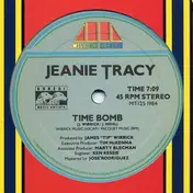 Jeanie Tracy - Time Bomb / Sing Your Own Song