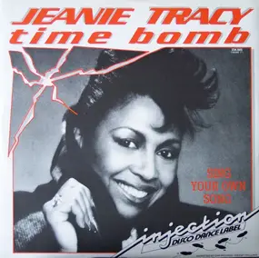 Jeanie Tracy - Time Bomb