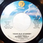 Jeanie Tracy - Your Old Standby