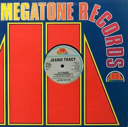 Jeanie Tracy - Let's Dance