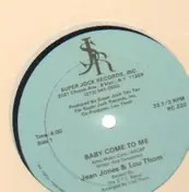 Lou Thom - Baby Come To Me / Reasons Why I Love You