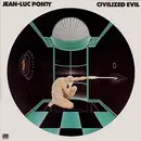 LP - Jean-Luc Ponty - Civilized Evil